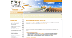 Desktop Screenshot of ce.ecolevs.ch