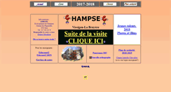 Desktop Screenshot of champsec.ecolevs.ch