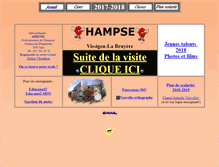 Tablet Screenshot of champsec.ecolevs.ch